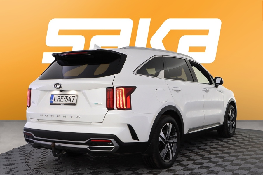 Kia Sorento vaihtoauto