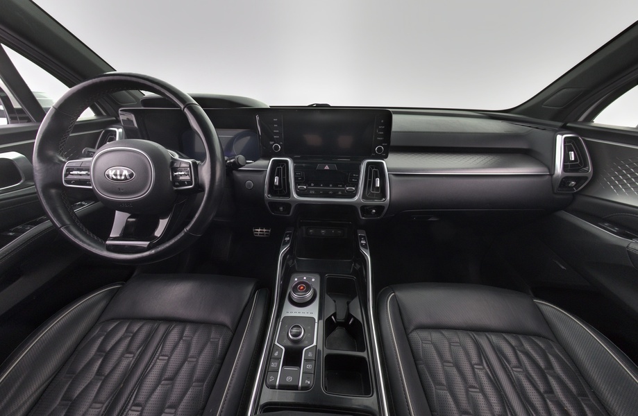 Kia Sorento vaihtoauto