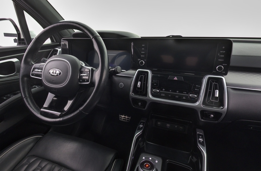 Kia Sorento vaihtoauto