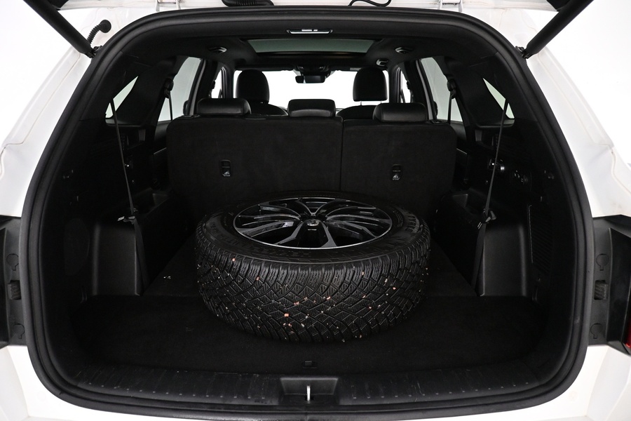 Kia Sorento vaihtoauto