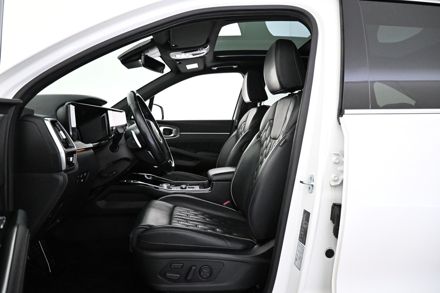 Kia Sorento vaihtoauto