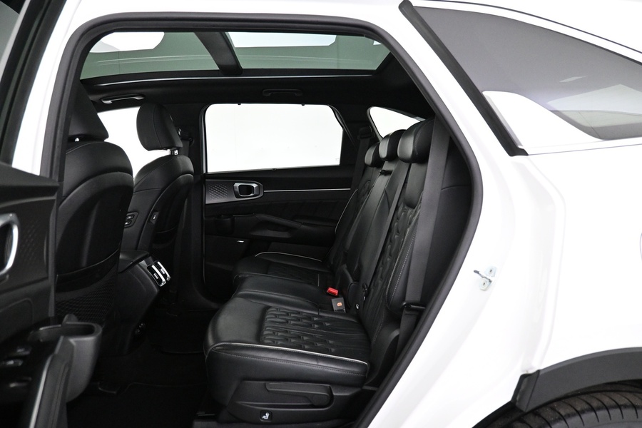 Kia Sorento vaihtoauto