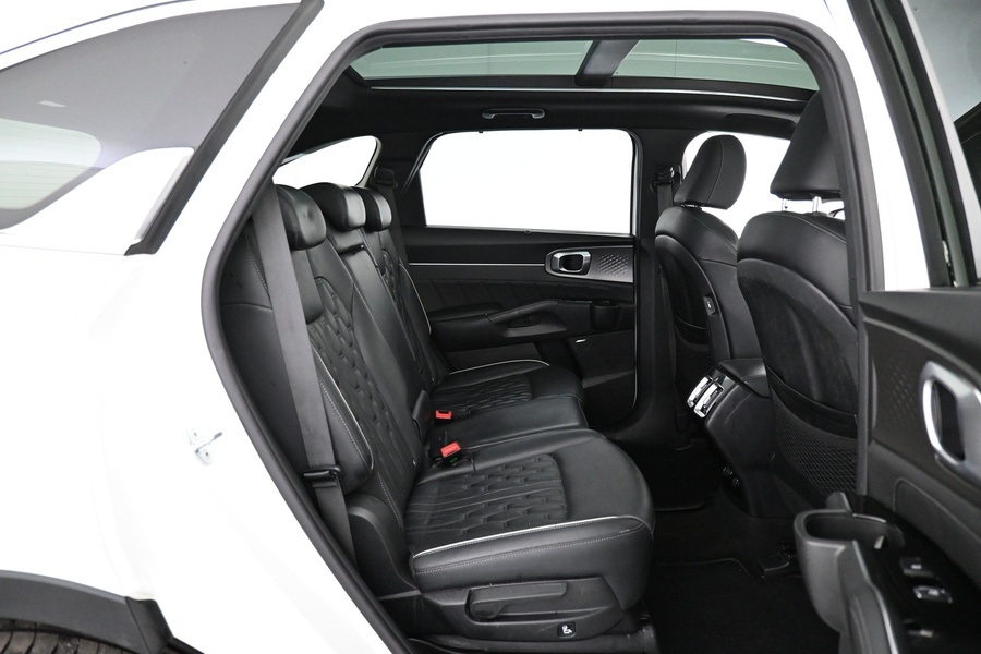 Kia Sorento vaihtoauto