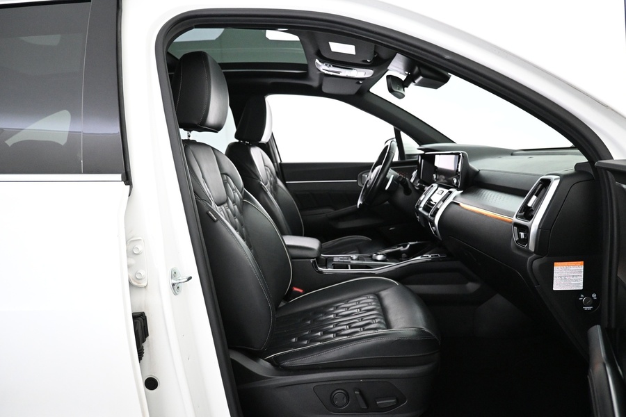 Kia Sorento vaihtoauto