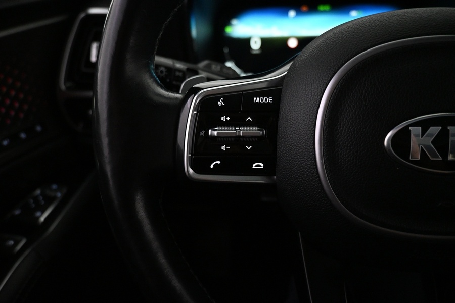 Kia Sorento vaihtoauto