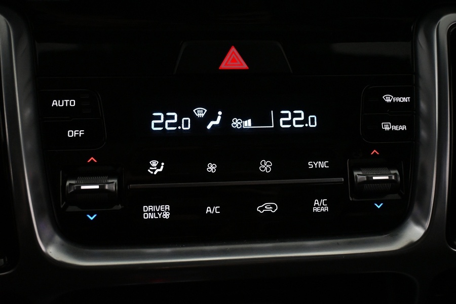 Kia Sorento vaihtoauto