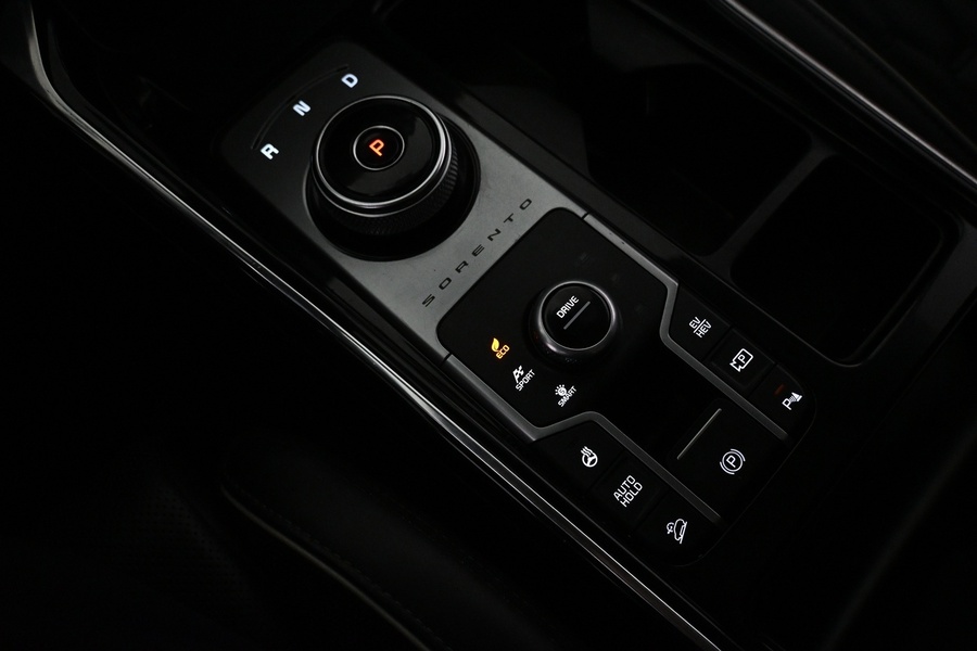 Kia Sorento vaihtoauto