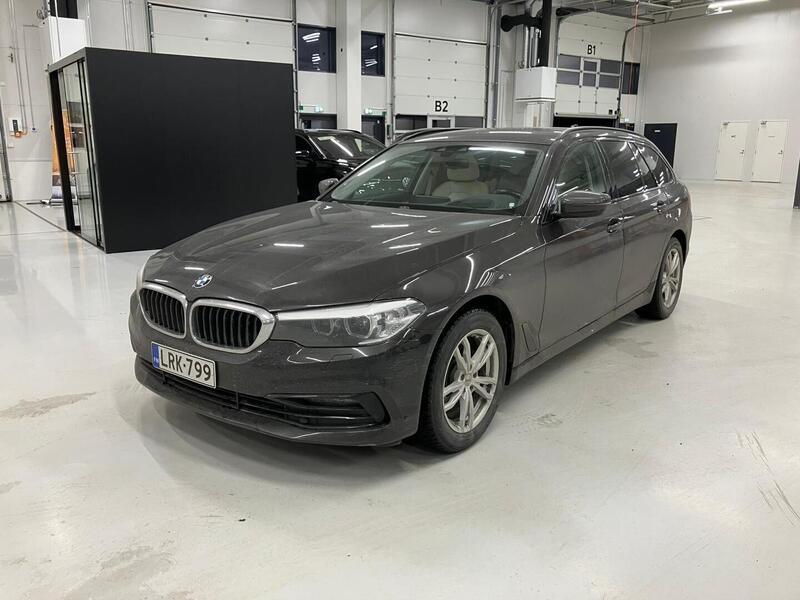BMW 520 vaihtoauto