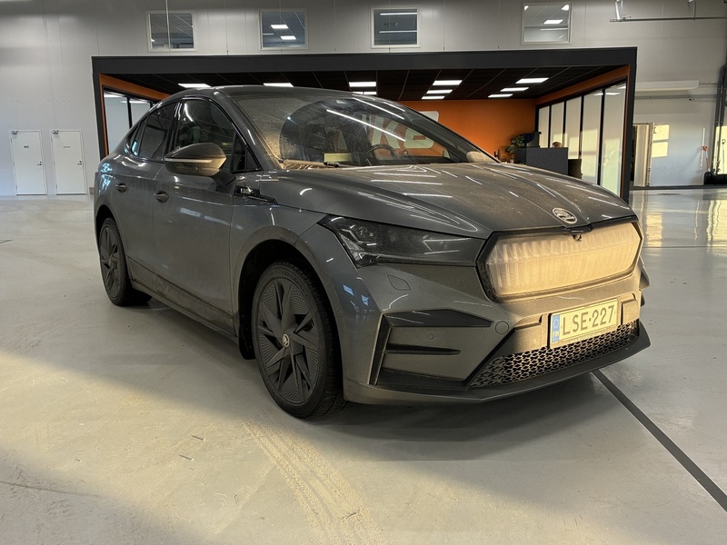 Skoda Enyaq vaihtoauto