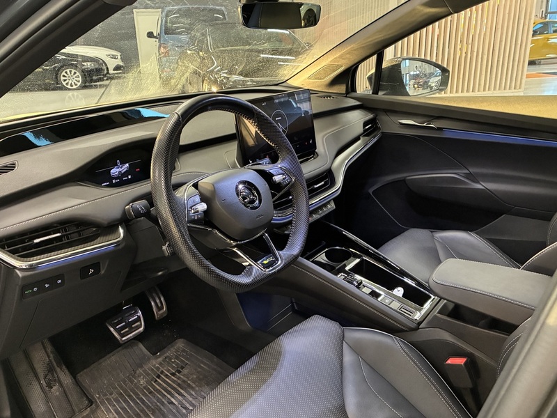 Skoda Enyaq vaihtoauto