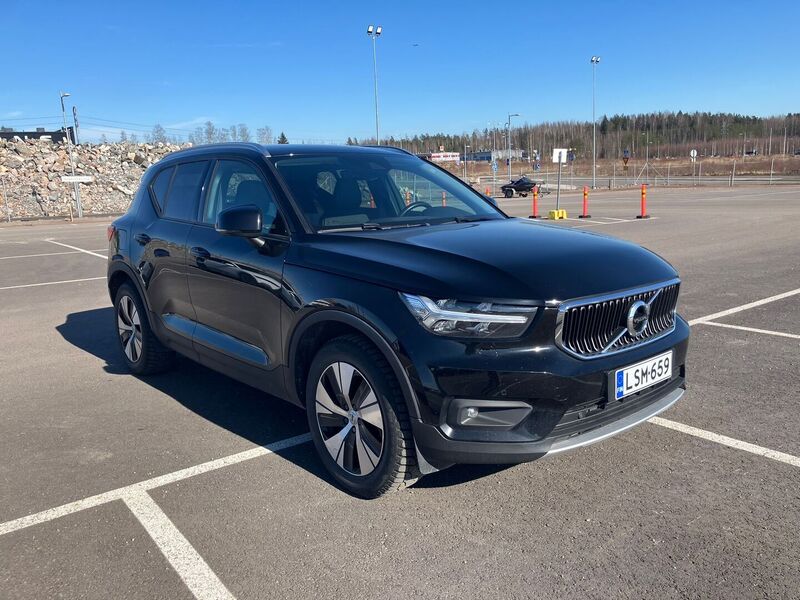 Volvo XC40 vaihtoauto