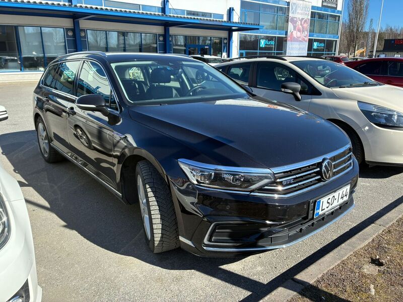 Volkswagen Passat vaihtoauto