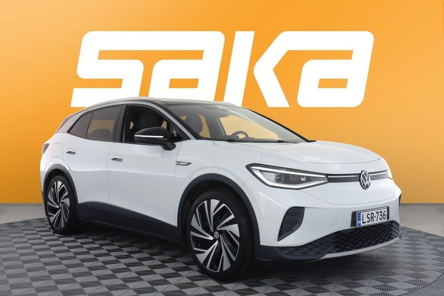 Volkswagen ID.4 vaihtoauto