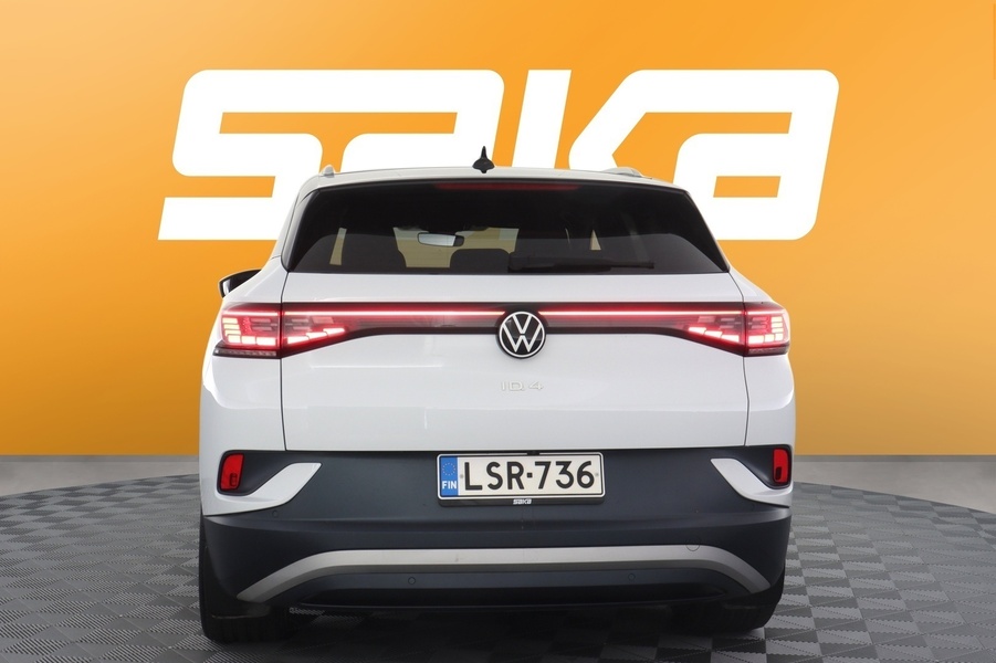 Volkswagen ID.4 vaihtoauto