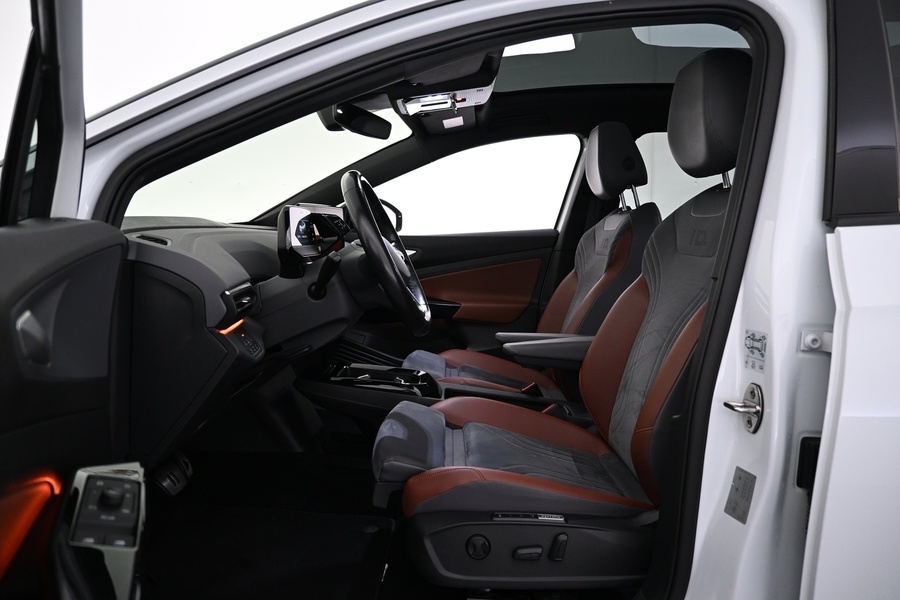 Volkswagen ID.4 vaihtoauto