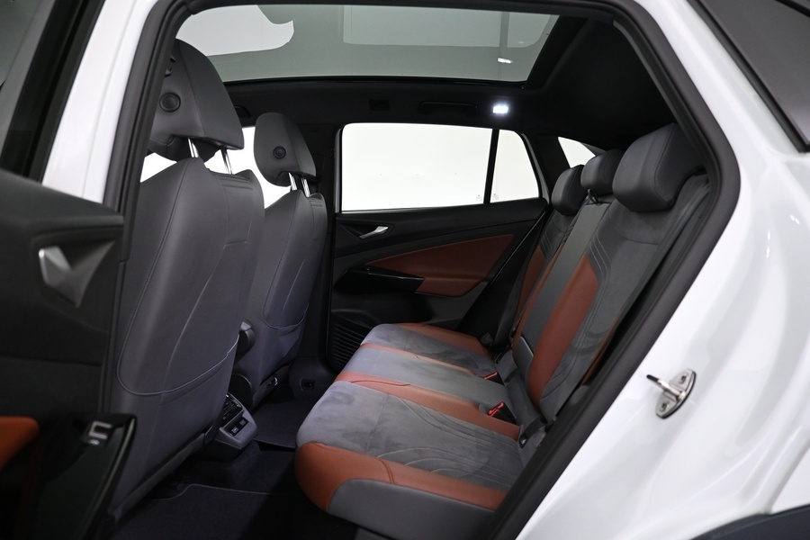 Volkswagen ID.4 vaihtoauto