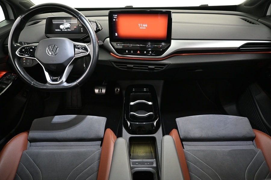 Volkswagen ID.4 vaihtoauto