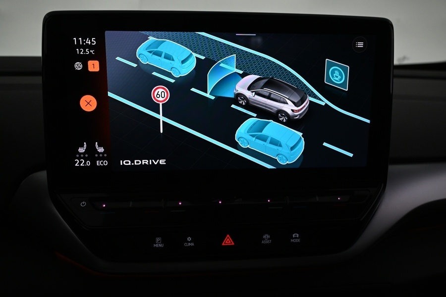 Volkswagen ID.4 vaihtoauto