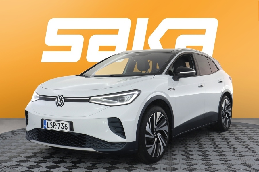 Volkswagen ID.4 vaihtoauto