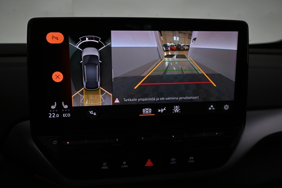 Volkswagen ID.4 vaihtoauto