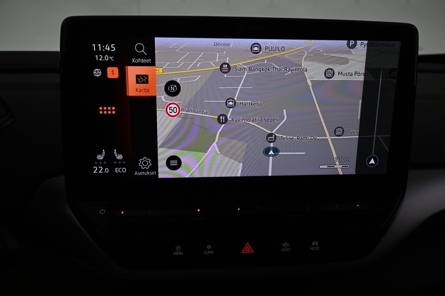 Volkswagen ID.4 vaihtoauto