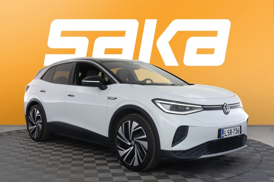 Volkswagen ID.4 vaihtoauto