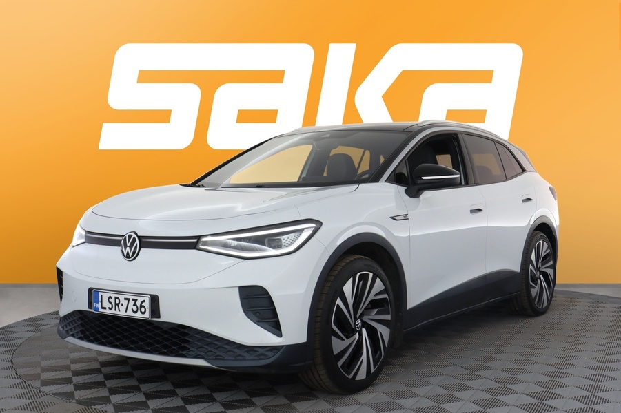 Volkswagen ID.4 vaihtoauto