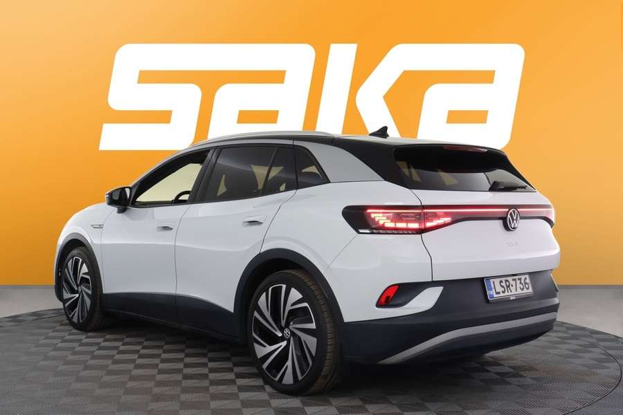 Volkswagen ID.4 vaihtoauto