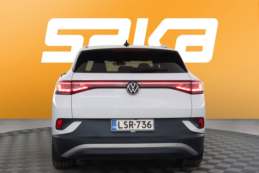 Volkswagen ID.4 vaihtoauto