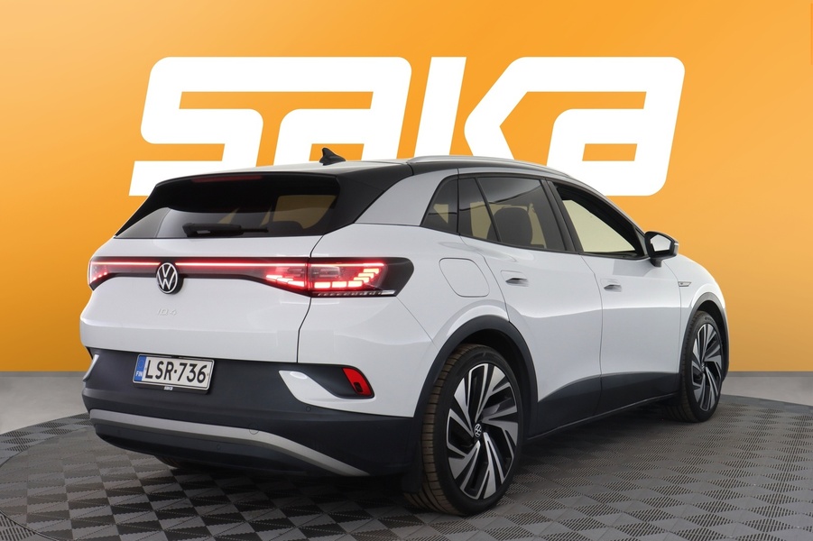 Volkswagen ID.4 vaihtoauto