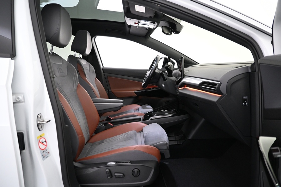 Volkswagen ID.4 vaihtoauto