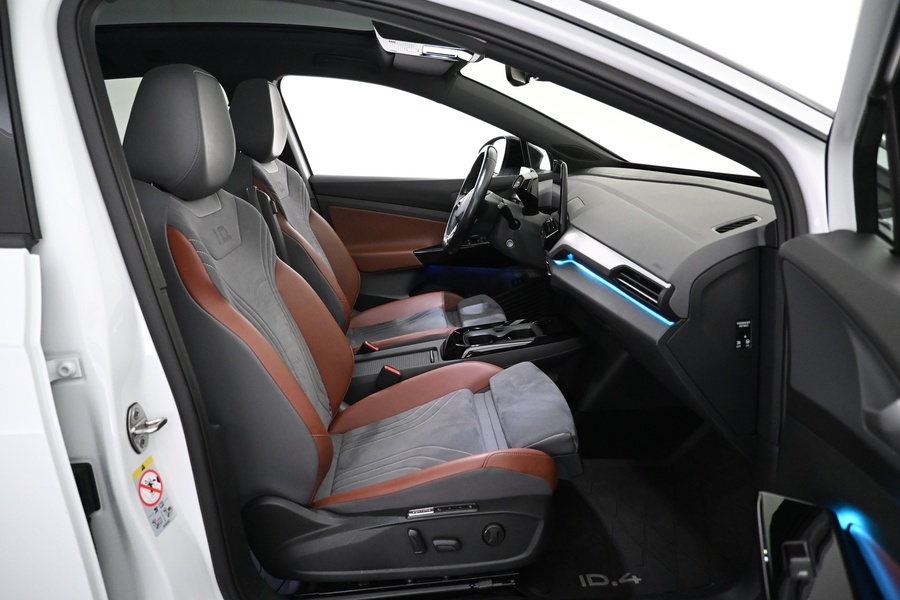 Volkswagen ID.4 vaihtoauto