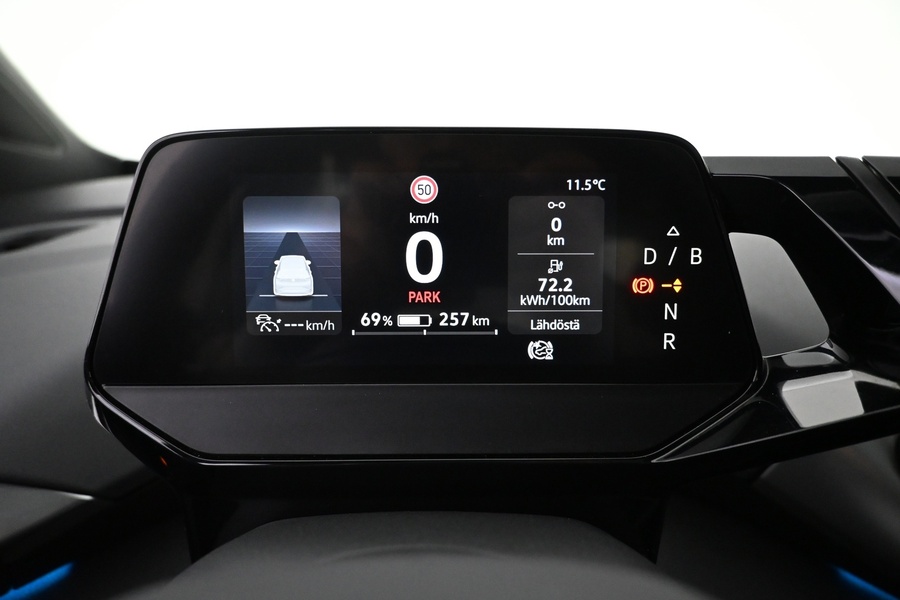 Volkswagen ID.4 vaihtoauto