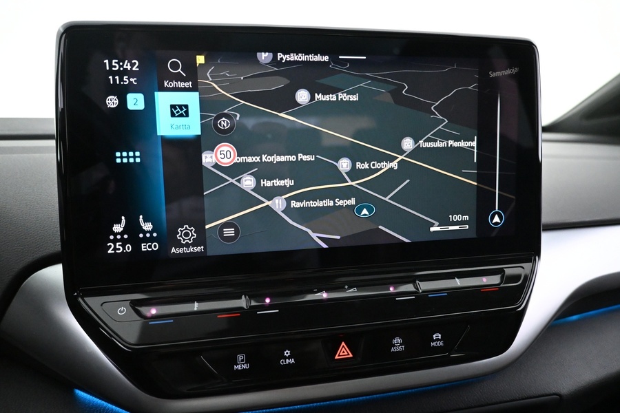 Volkswagen ID.4 vaihtoauto