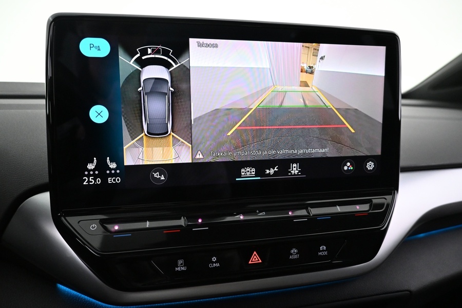 Volkswagen ID.4 vaihtoauto