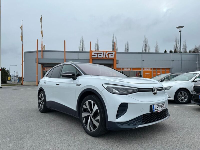 Volkswagen ID.4 vaihtoauto