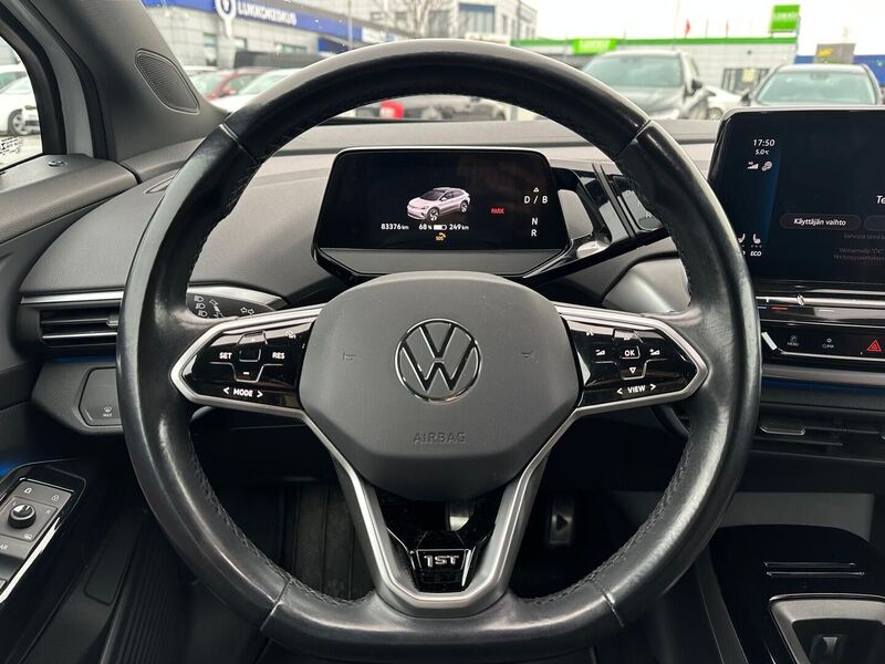 Volkswagen ID.4 vaihtoauto