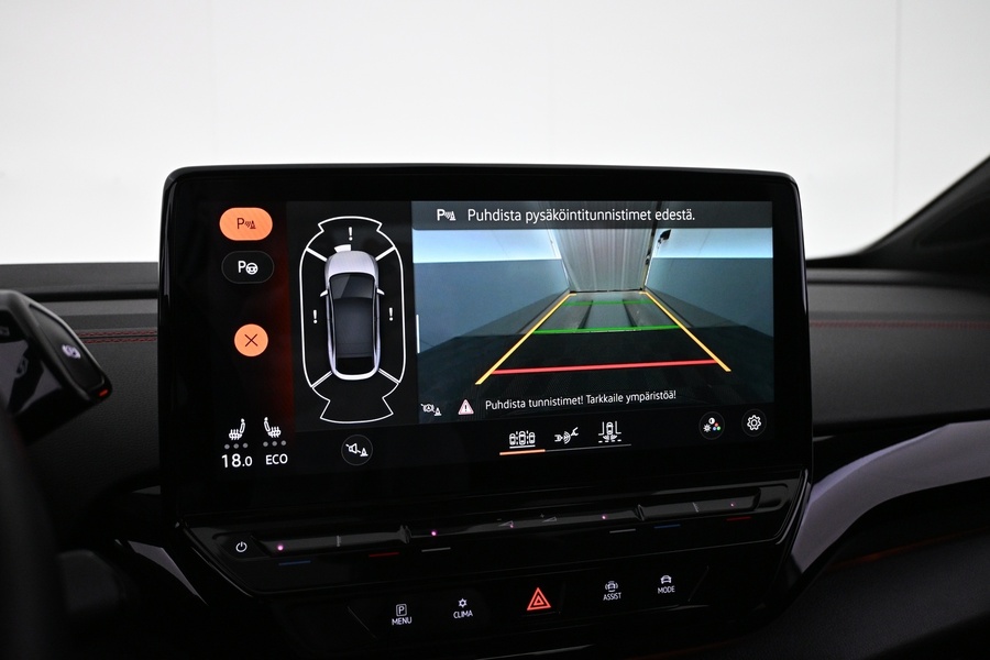 Volkswagen ID.5 vaihtoauto