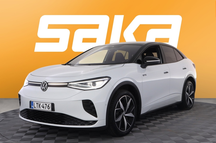 Volkswagen ID.5 vaihtoauto