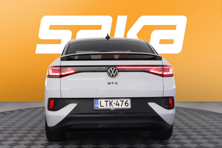 Volkswagen ID.5 vaihtoauto