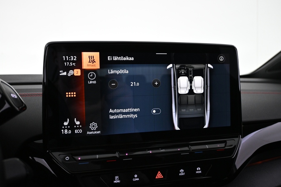 Volkswagen ID.5 vaihtoauto