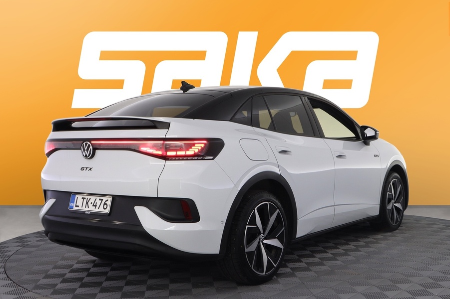 Volkswagen ID.5 vaihtoauto