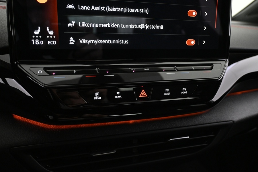 Volkswagen ID.5 vaihtoauto