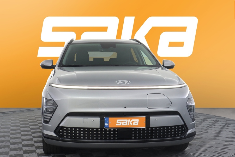 Hyundai KONA Electric vaihtoauto