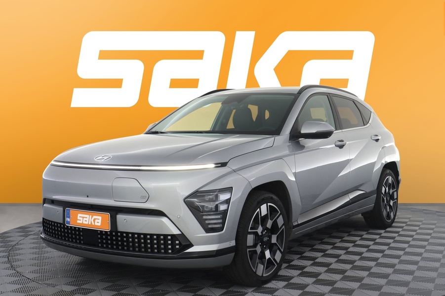 Hyundai KONA Electric vaihtoauto
