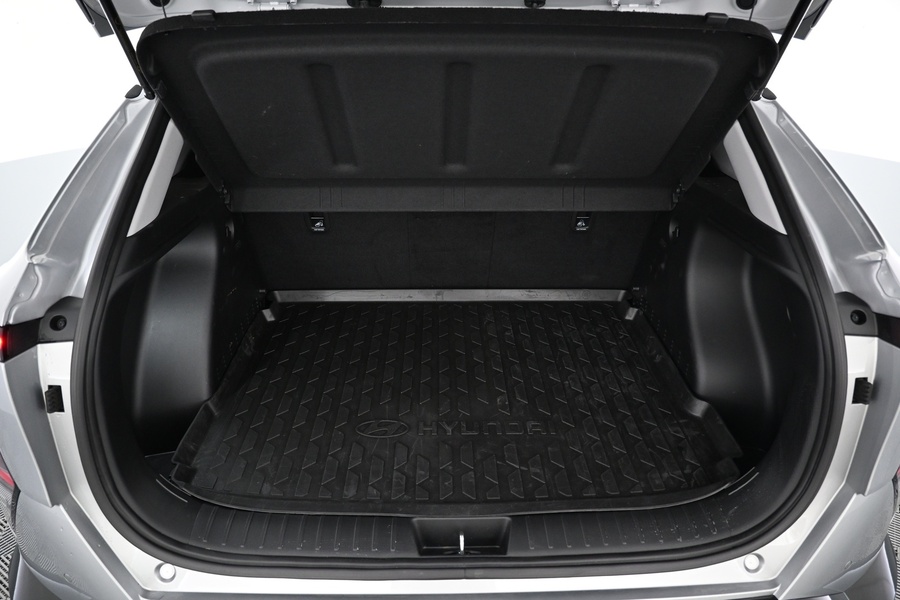 Hyundai KONA Electric vaihtoauto