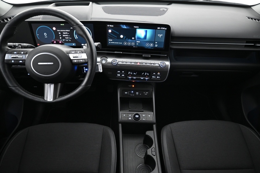 Hyundai KONA Electric vaihtoauto