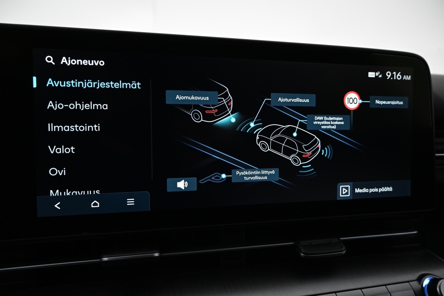 Hyundai KONA Electric vaihtoauto