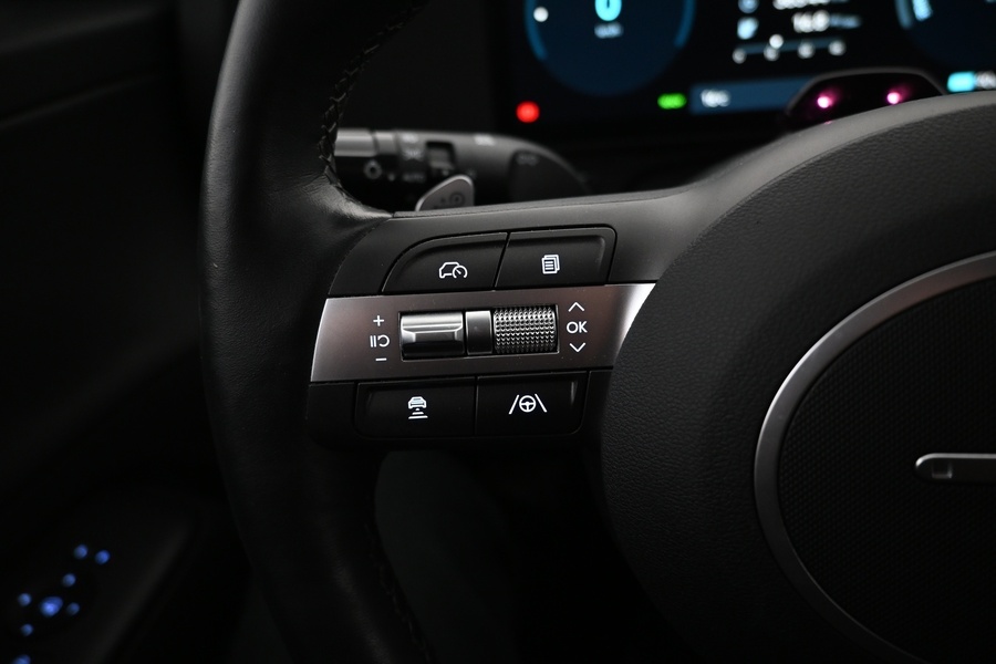 Hyundai KONA Electric vaihtoauto