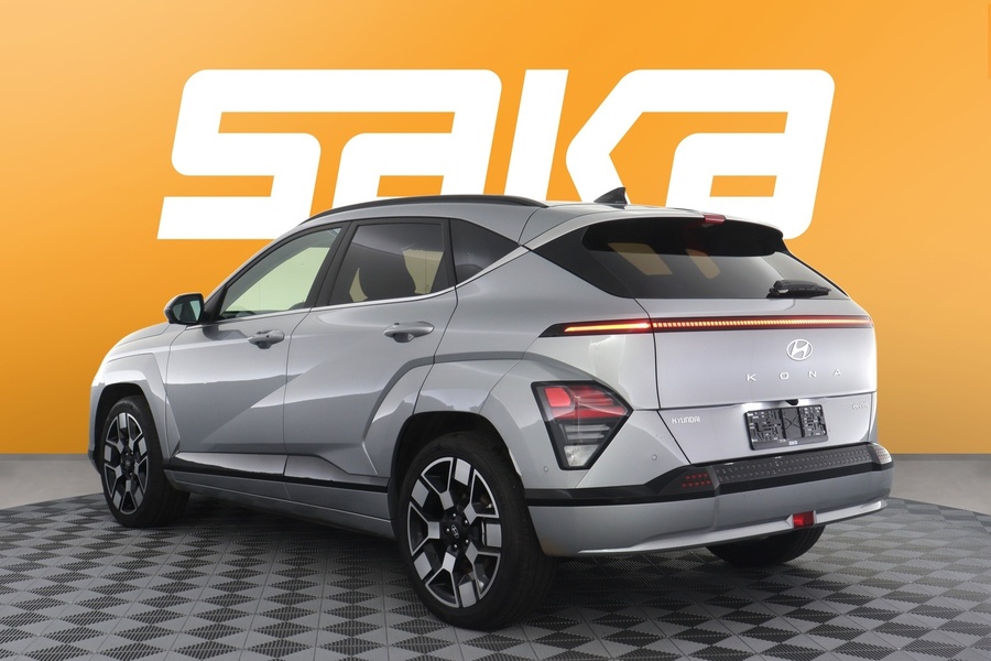 Hyundai KONA Electric vaihtoauto